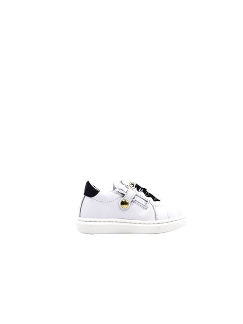 Sneakers, bambina, logata. ELISABETTA FRANCHI | F1A9 E0026 0092X002
